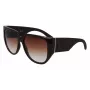 FERRAGAMO SF1088SE-208 Naiste Päikeseprillid 57/16/140 mm