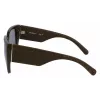 Ferragamo SF1088SE-324 Naiste Liblikpäikeseprillid Havana Pruun Gradient 57mm
