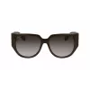 Ferragamo SF1088SE-324 Naiste Liblikpäikeseprillid Havana Pruun Gradient 57mm
