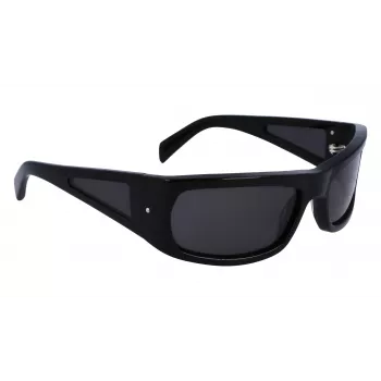 Ferragamo SF1099S-001 Unisex Päikeseprillid Must Hall 63mm