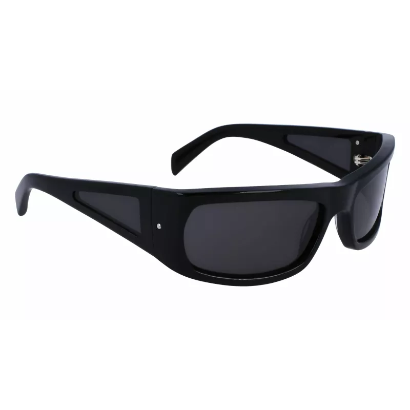 Ferragamo SF1099S-001 Unisex Päikeseprillid Must Hall 63mm