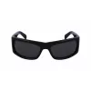 Ferragamo SF1099S-001 Unisex Päikeseprillid Must Hall 63mm