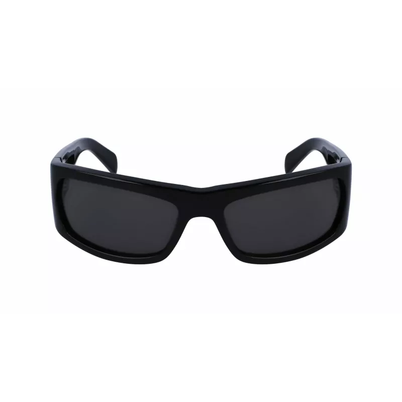 Ferragamo SF1099S-001 Unisex Päikeseprillid Must Hall 63mm