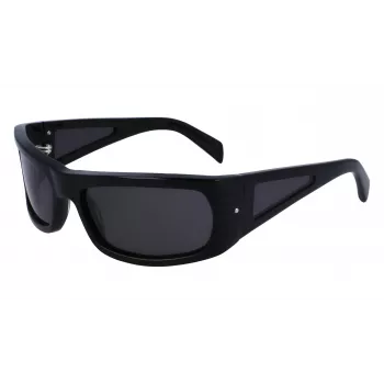 Ferragamo SF1099S-001 Unisex Päikeseprillid Must Hall 63mm