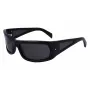 Ferragamo SF1099S-001 Unisex Päikeseprillid Must Hall 63mm