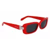 Ferragamo SF1105S521760 Naiste Liblikapäikeseprillid Havana Pruun Gradient 52mm