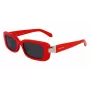 Ferragamo SF1105S521760 Naiste Liblikapäikeseprillid Havana Pruun Gradient 52mm