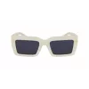 FERRAGAMO SF1108S542110 Naiste päikeseprillid, ruudukujuline atsetaat, 54/21/140 mm