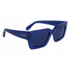 FERRAGAMO SF1108S542142 Naiste päikeseprillid Havana pruun gradient 54/21/140 mm