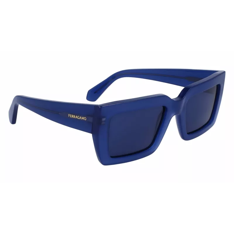 FERRAGAMO SF1108S542142 Naiste päikeseprillid Havana pruun gradient 54/21/140 mm