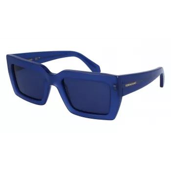 FERRAGAMO SF1108S542142 Naiste päikeseprillid Havana pruun gradient 54/21/140 mm