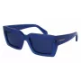 FERRAGAMO SF1108S542142 Naiste päikeseprillid Havana pruun gradient 54/21/140 mm