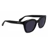FERRAGAMO SF2000S522100 Naiste päikeseprillid Havana atsetaatraamiga hall gradientläätsedega 52/21/145 mm