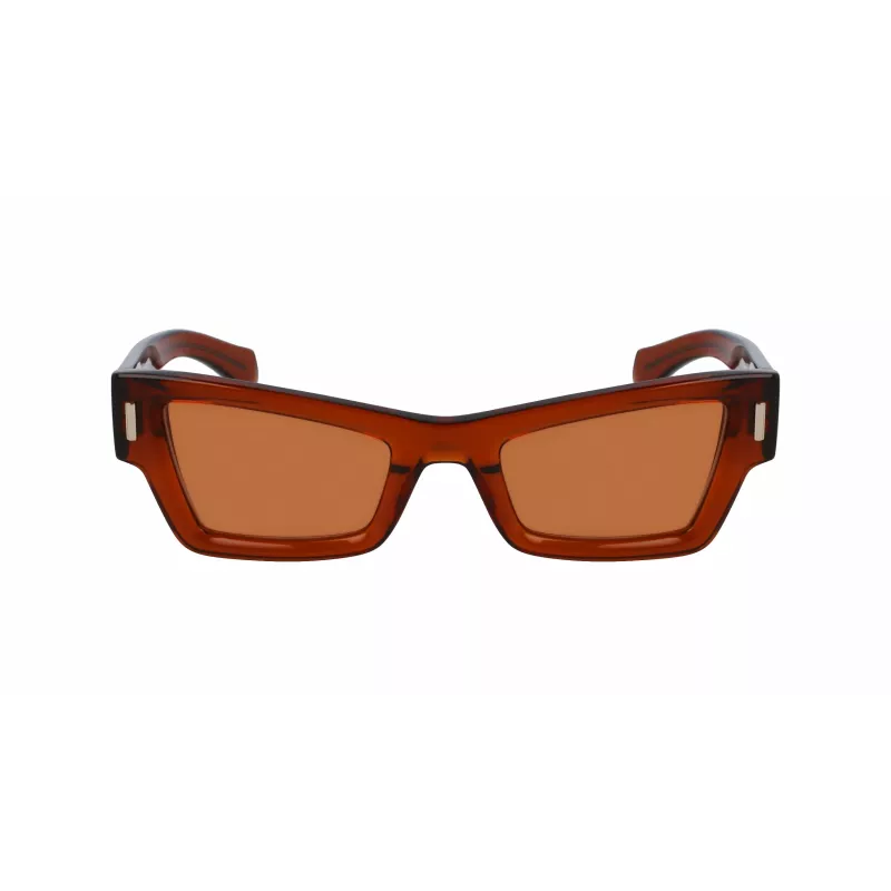 FERRAGAMO SF2006S-232 Naiste päikeseprillid Havana pruun gradient 53mm