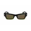 FERRAGAMO SF2006S-316 Naiste päikeseprillid Havana atsetaat pruun gradient 53mm