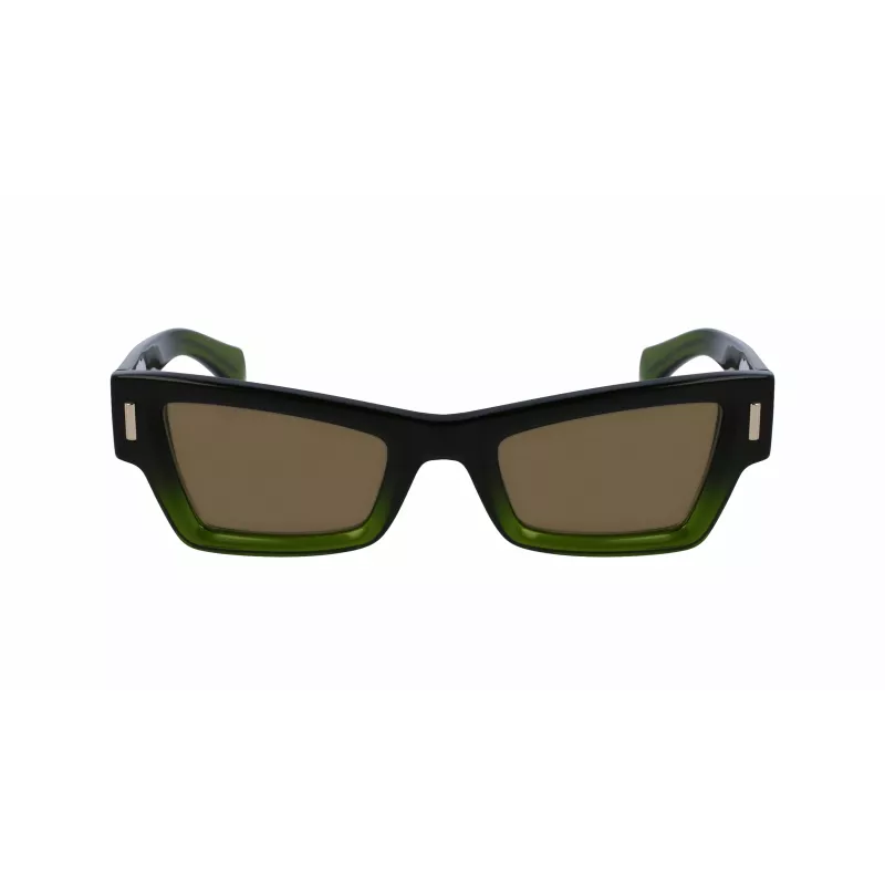 FERRAGAMO SF2006S-316 Naiste päikeseprillid Havana atsetaat pruun gradient 53mm