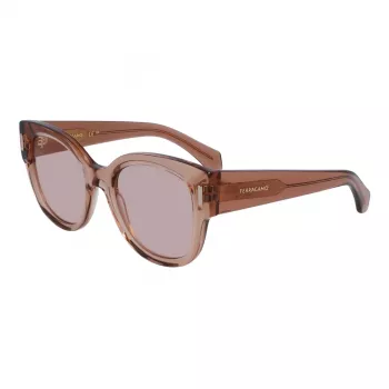 FERRAGAMO SF2007S512026 Naiste Päikeseprillid 51/20/140 mm