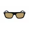 FERRAGAMO SF2009S-011 Meeste päikeseprillid - must raam, hallid läätsed, 56/21/145 mm