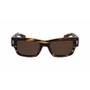 FERRAGAMO SF2011S-216 Meeste päikeseprillid Dark Havana Brown Gradient 53mm