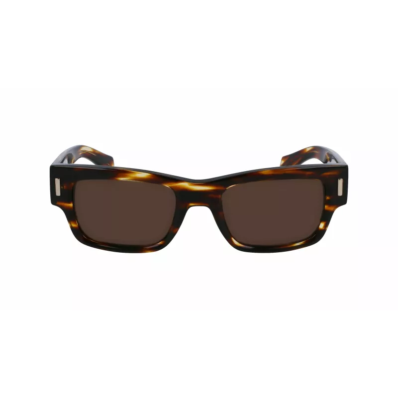 FERRAGAMO SF2011S-216 Meeste päikeseprillid Dark Havana Brown Gradient 53mm
