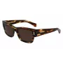 FERRAGAMO SF2011S-216 Meeste päikeseprillid Dark Havana Brown Gradient 53mm