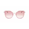 FERRAGAMO SF293S-774 Naiste päikeseprillid Havana atsetaatraamiga, pruunide gradiendiläätsedega 54/19/140 mm