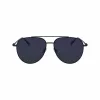 FERRAGAMO SF308S-2 meeste päikeseprillid - atsetaatraam, polükarbonaat läätsed, UV400 kaitse, ristkülikukujuline, 61/15/145 mm