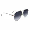 FERRAGAMO SF308S-715 Meeste päikeseprillid Havana pruun atsetaat 61mm