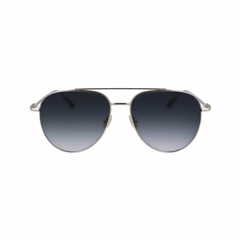 FERRAGAMO SF308S-715 Meeste päikeseprillid Havana pruun atsetaat 61mm