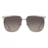 FERRAGAMO SF324S5816745 Naiste liblikpäikeseprillid Havana pruun gradient 58mm