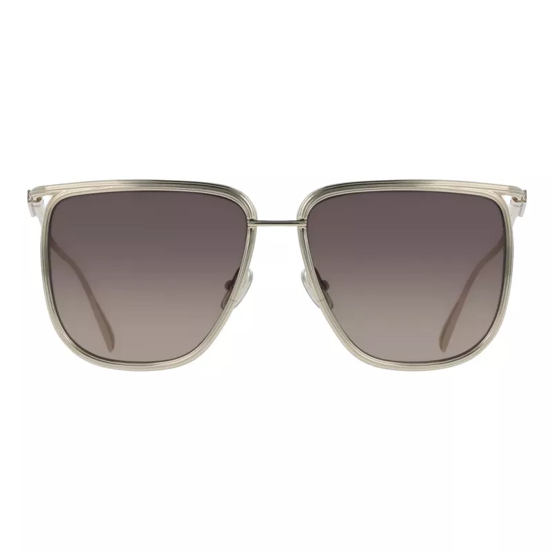FERRAGAMO SF324S5816745 Naiste liblikpäikeseprillid Havana pruun gradient 58mm