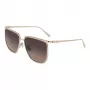 FERRAGAMO SF324S5816745 Naiste liblikpäikeseprillid Havana pruun gradient 58mm