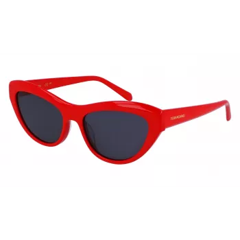 FERRAGAMO Naiste SF1103S551760 Päikeseprillid Havana Pruun Gradient 55/17/140 mm
