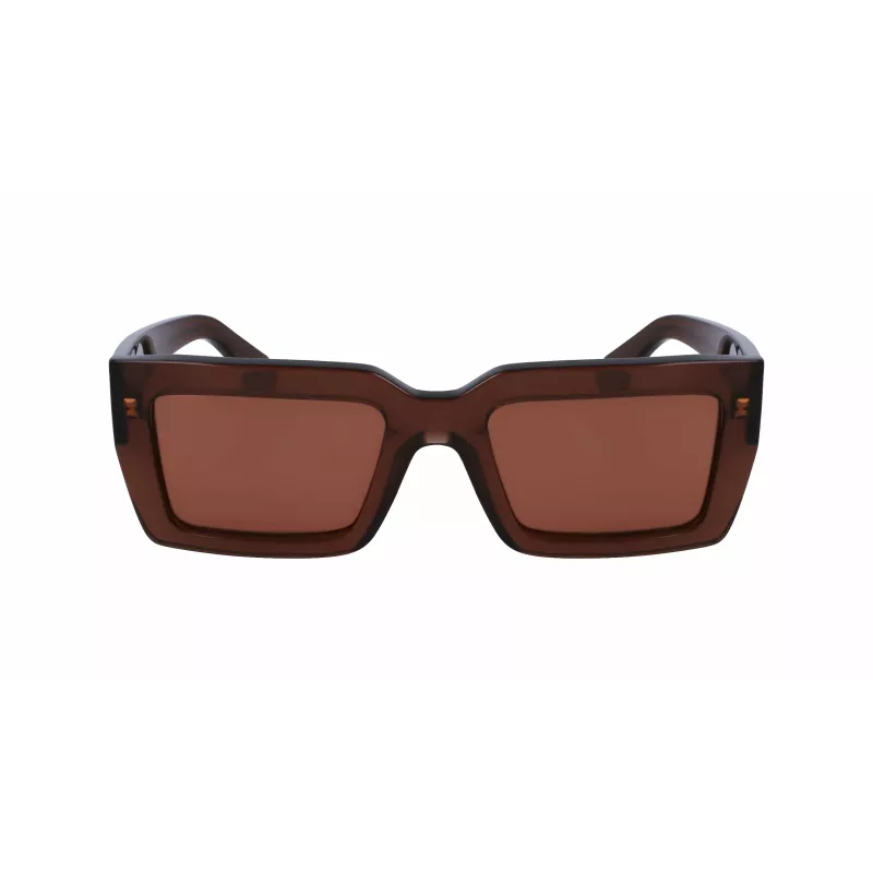 FERRAGAMO Naiste Päikeseprillid SF1108S542123 Brown Havana 54/21/140 mm