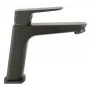 FERRO Lippi Ecologica Gunmetal Single-Lever Basin Mixer