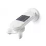 Fibaro DOMI WSC (Solar) Z-Wave Plus nutikas seinlüliti energiamõõtmisega, valge