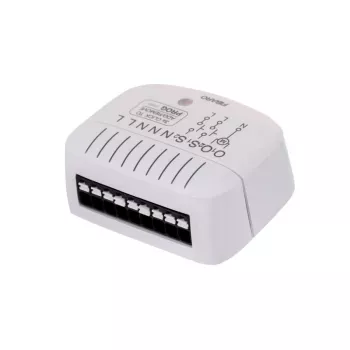 Fibaro FGR-224 Roller Shutter 4 Z-Wave Plus ruloode ja kardinate juhtimismoodul