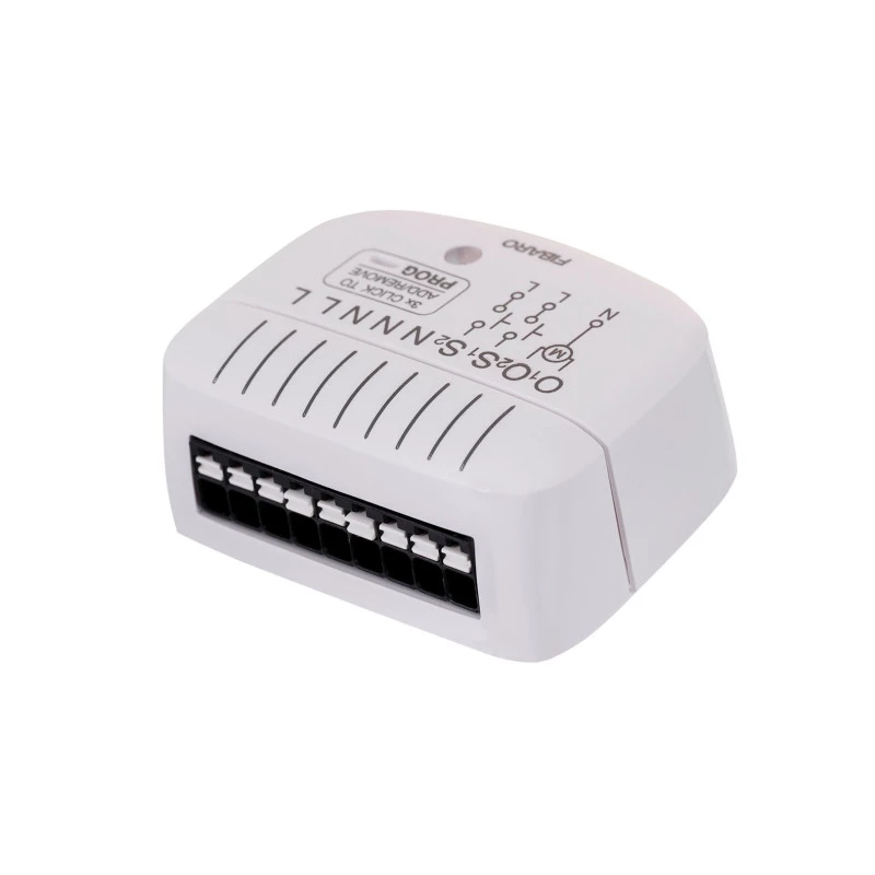 Fibaro FGR-224 Roller Shutter 4 Z-Wave Plus ruloode ja kardinate juhtimismoodul