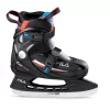 Fila J-One Ice HR juunior jäähokiuisud, must/punane/sinine, EU 31-35