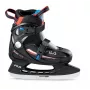Fila J-One Ice HR juunior jäähokiuisud, must/punane/sinine, EU 31-35