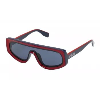 FILA Meeste Päikeseprillid SF9417990SAB Shield Mask 99mm Lens UV400