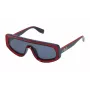 FILA Meeste Päikeseprillid SF9417990SAB Shield Mask 99mm Lens UV400
