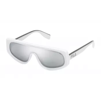 FILA meeste päikeseprillid SF9417994AOX - Shield sportraam, UV400 kaitse, 99 mm lääts
