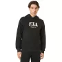 Fila Rifredi meeste dressipluus must suurus L