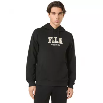 Fila Rifredi meeste dressipluus must suurus M