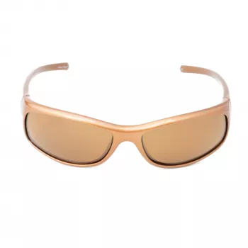FILA SF004-62C3 Unisex Ristkülikukujulised Päikeseprillid - Must Raam Hallid Läätsed 62/16/125 mm