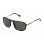 FILA SF9329-58U28P Meeste polariseeritud päikeseprillid - Must/Hall - 58/15/140 mm