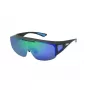 FILA SFI126-99R43P Unisex Sport Päikeseprillid Polariseeritud UV400 99mm Lääts