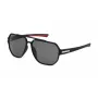 FILA SFI301-60U28P Meeste polariseeritud päikeseprillid, must/hall, 60/14/140 mm