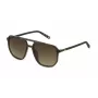 FILA SFI312-57Z51P Meeste polariseeritud päikeseprillid - must raam, hall lääts, 57mm